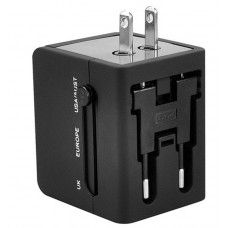 International Power socket / Multifunction 1.1A Travel Universal Power Adapter